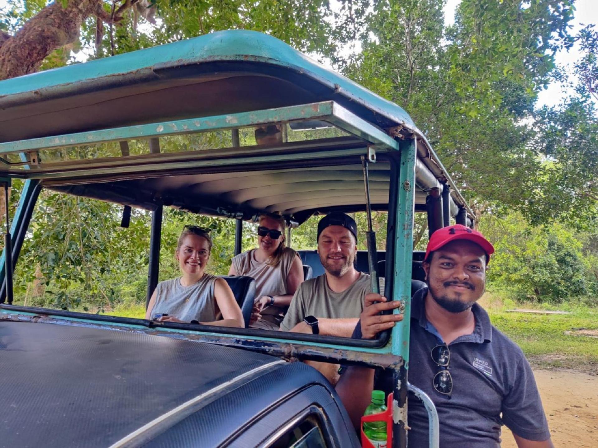 Yala Ying Yang Hostel & Camping المظهر الخارجي الصورة