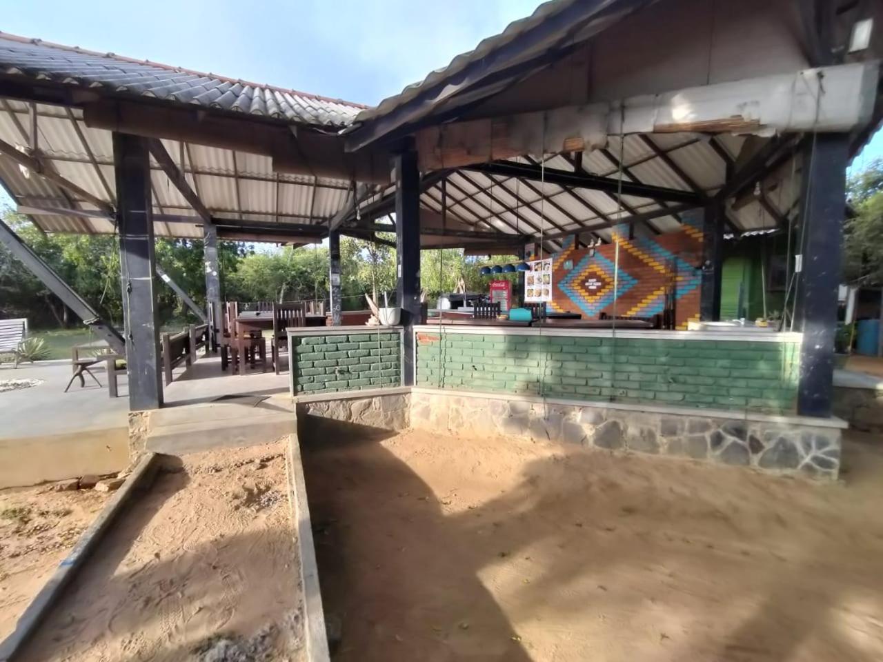 Yala Ying Yang Hostel & Camping المظهر الخارجي الصورة